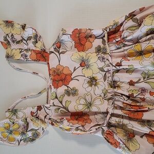 Lottie & Holly floral sundress Small